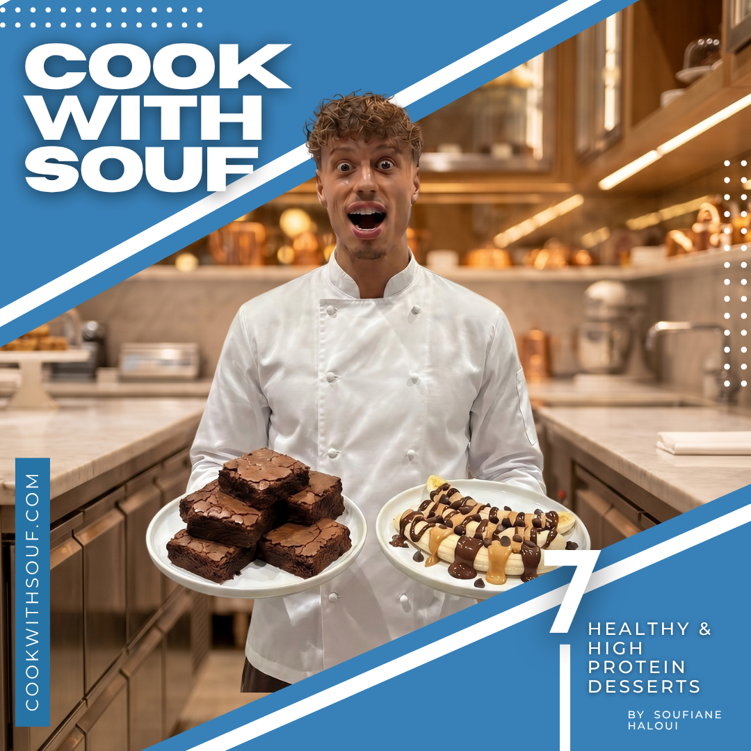 High-Protein Desserts eBook