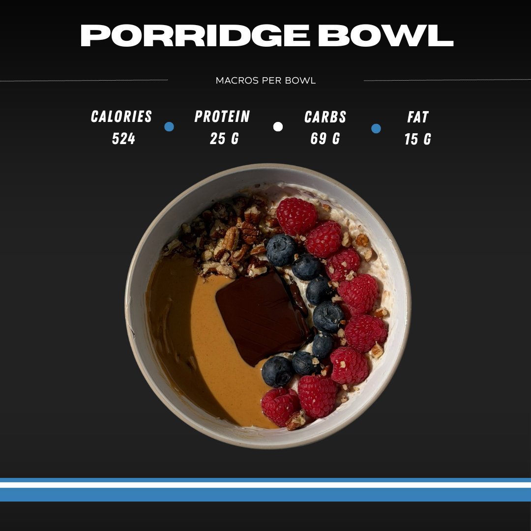 High-Protein Desserts (7 recipes)